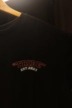 Tribe Bino T-Shirt – Regular Fit Graphic Streetwear Tee | Throttle Tribe®️ My Store