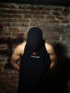 Throttle Tribe “CHASE GAINS NEVER STOP” Sleeveless Pump Tee | Gym & Streetwear Edition Throttle tribe