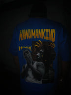 Throttle Tribe x Hanumankind Oversized Graphic Tee Throttle tribe